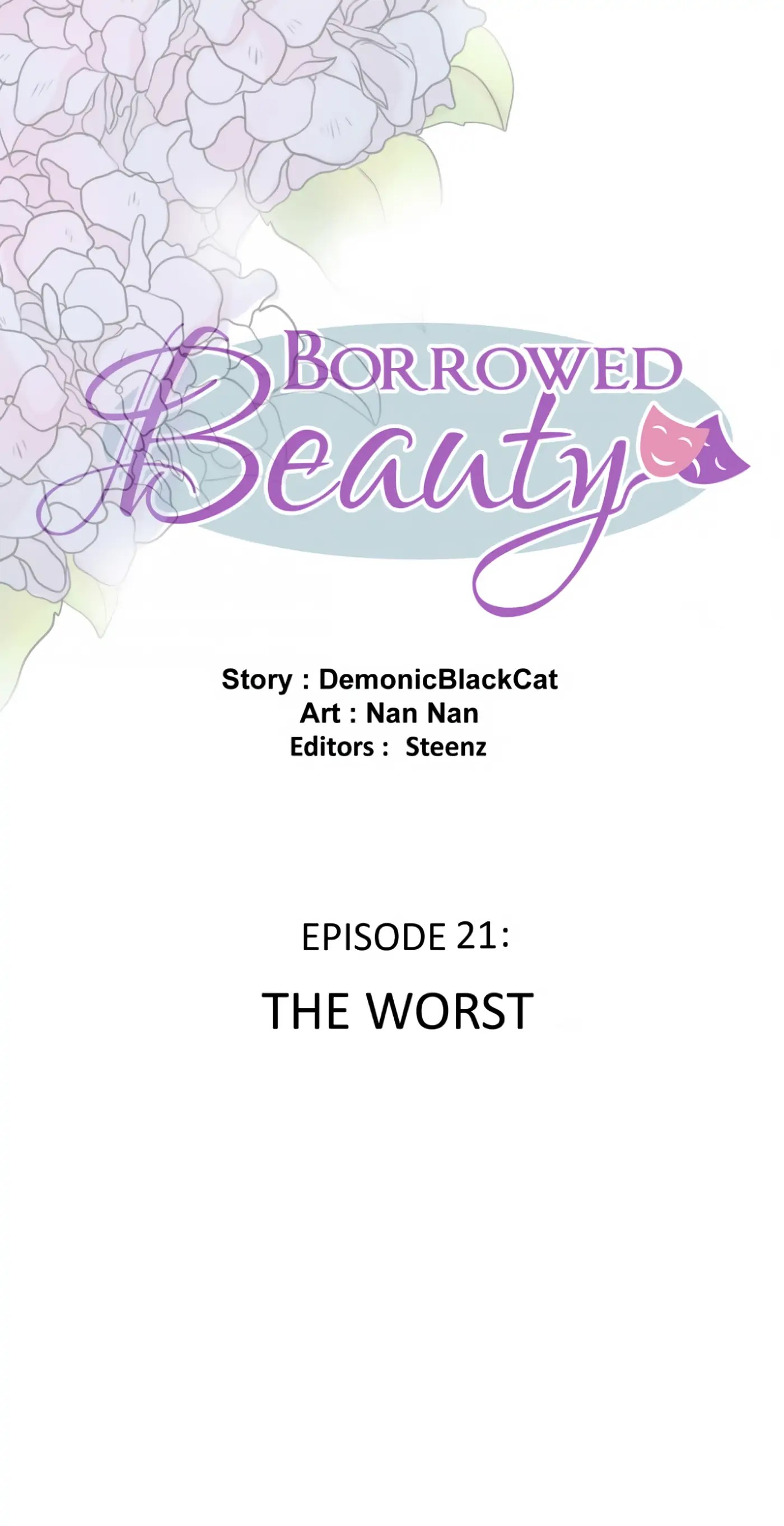 Borrowed Beauty - Chapter 21