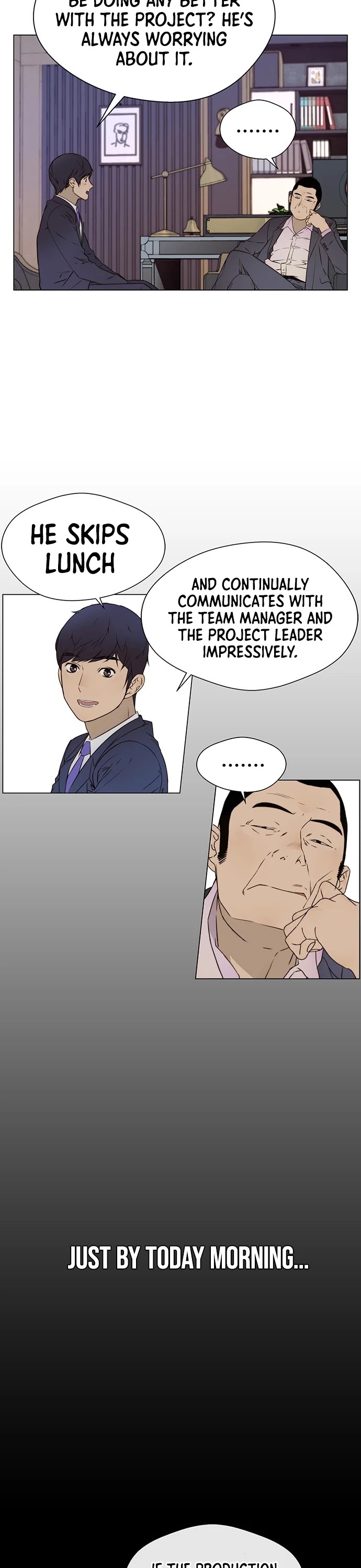 Real Man - Chapter 23