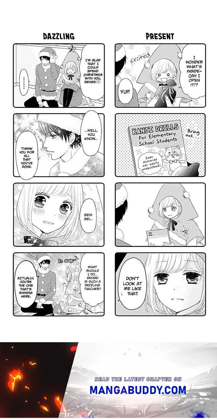 Furuya-Sensei Wa An-Chan No Mono - Chapter 16.5