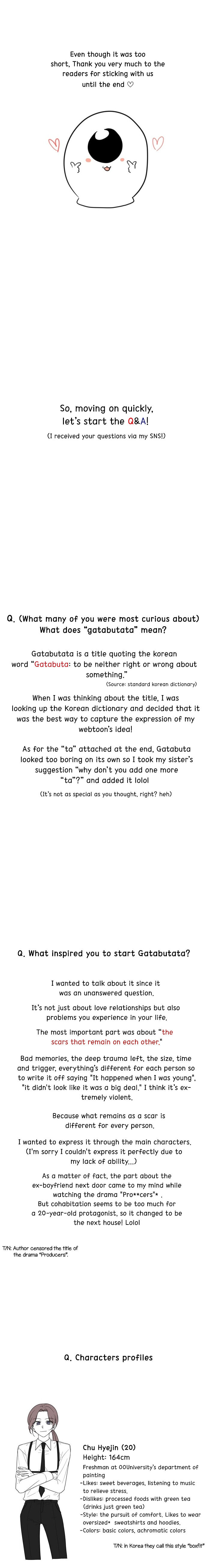 Gatabutata - Chapter 69