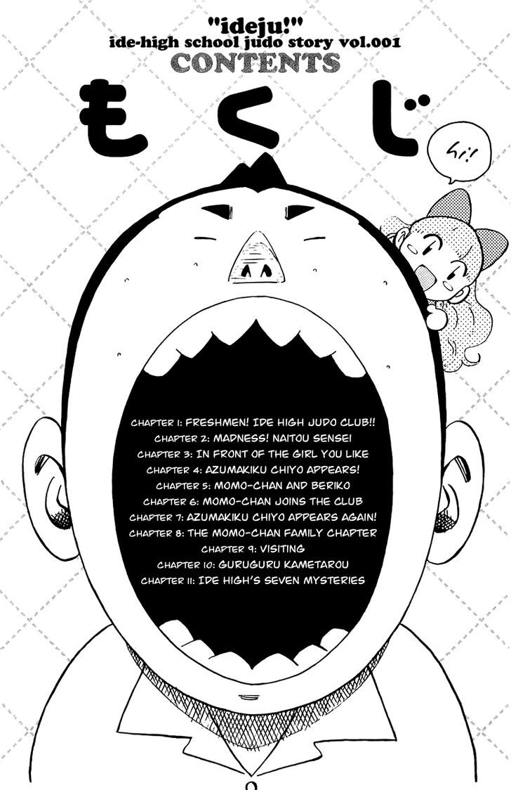 Idejuu! - Chapter 1