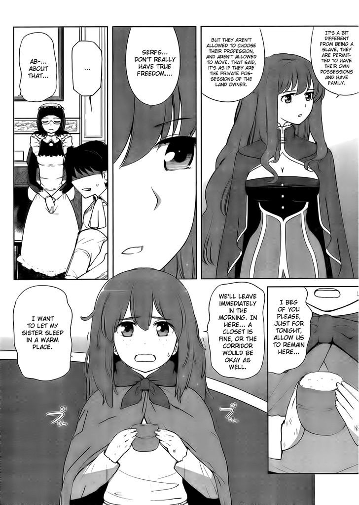 Maoyuu Maou Yuusha - Oka No Mukou E - Chapter 2 : Humankind