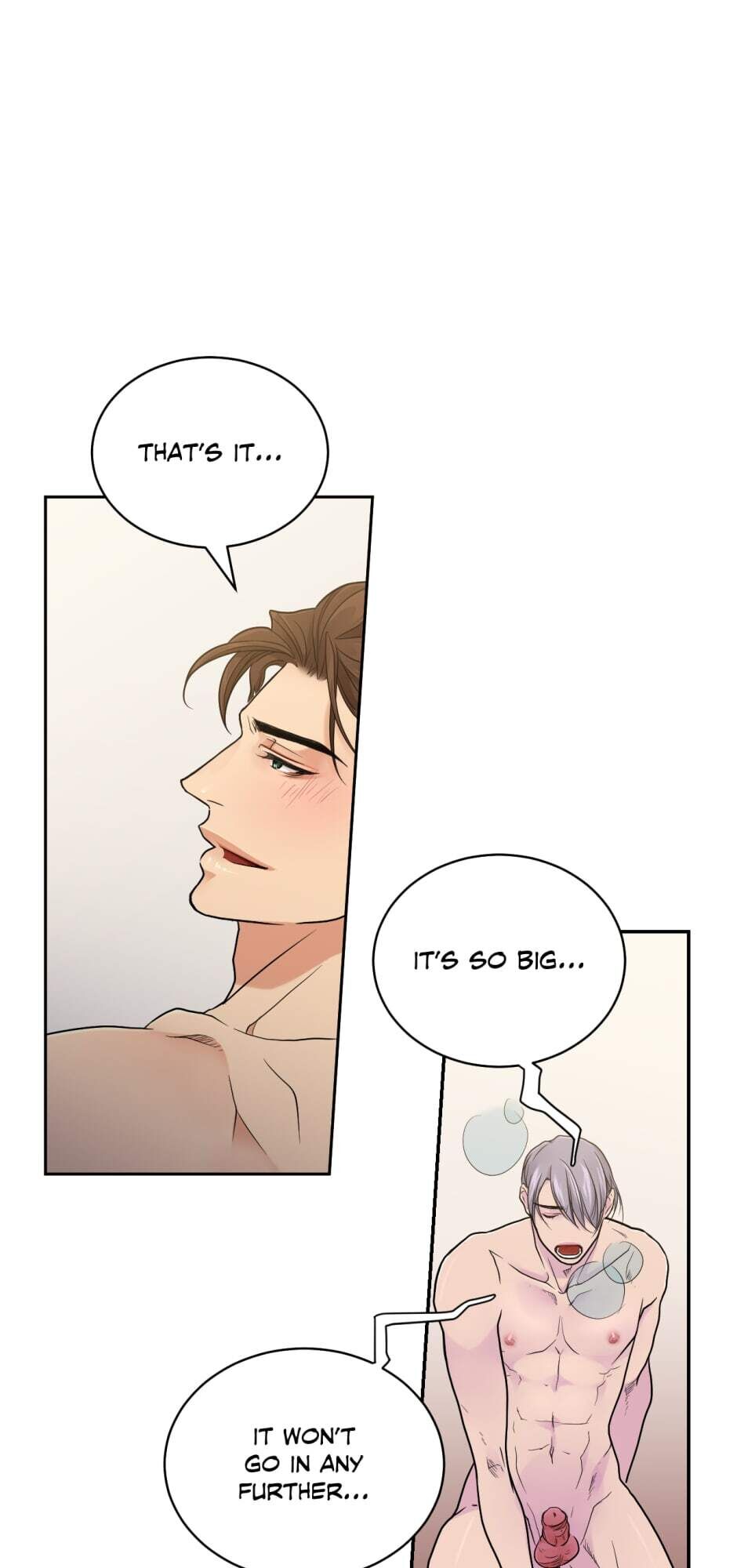 Thirsty - Chapter 8 : Someplace More Private