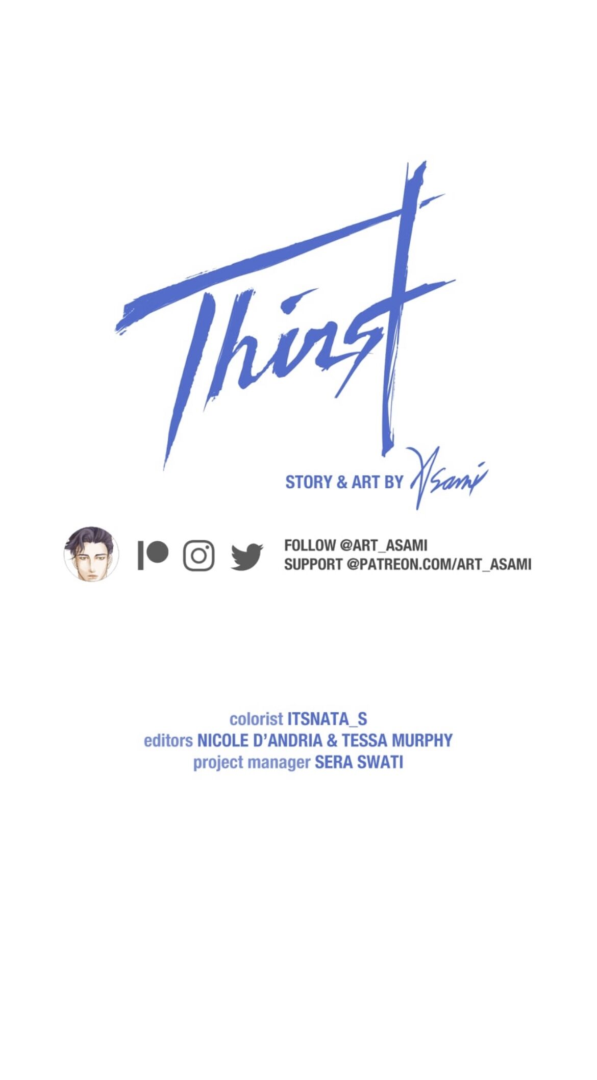 Thirsty - Chapter 24 : Losing Control