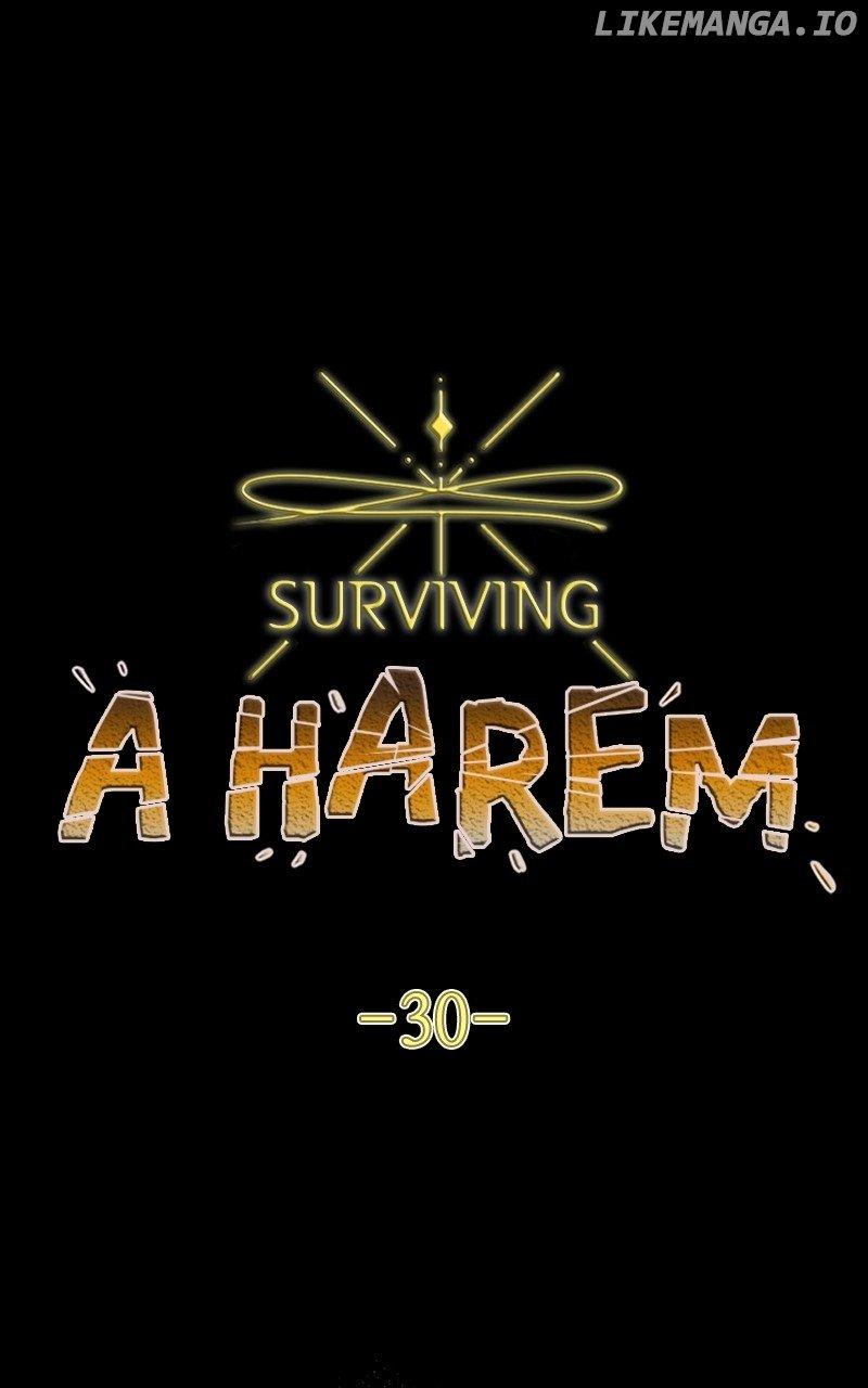 Surviving In A Harem - Chapter 30