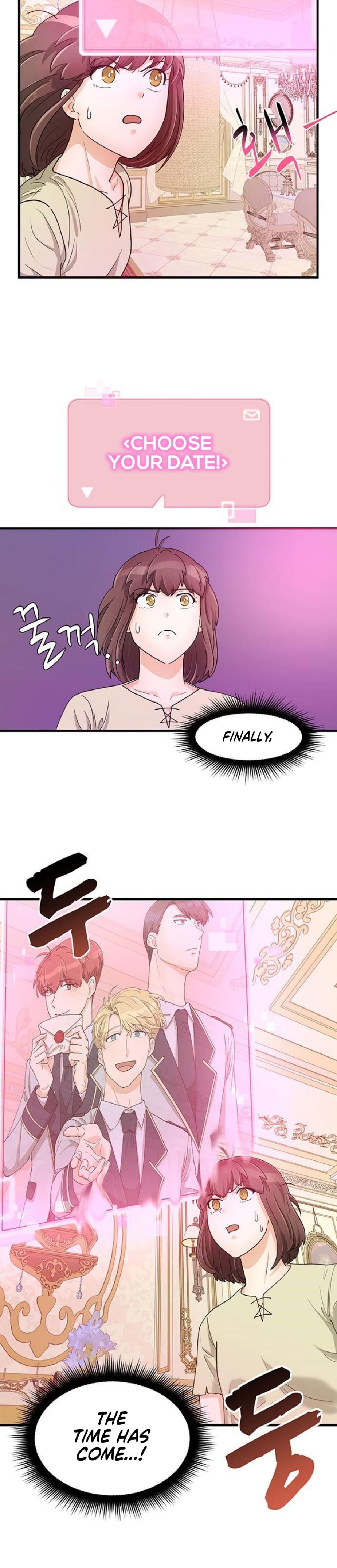 Surviving In A Harem - Chapter 7