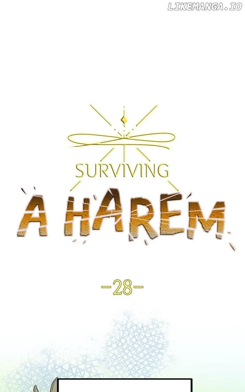 Surviving In A Harem - Chapter 28