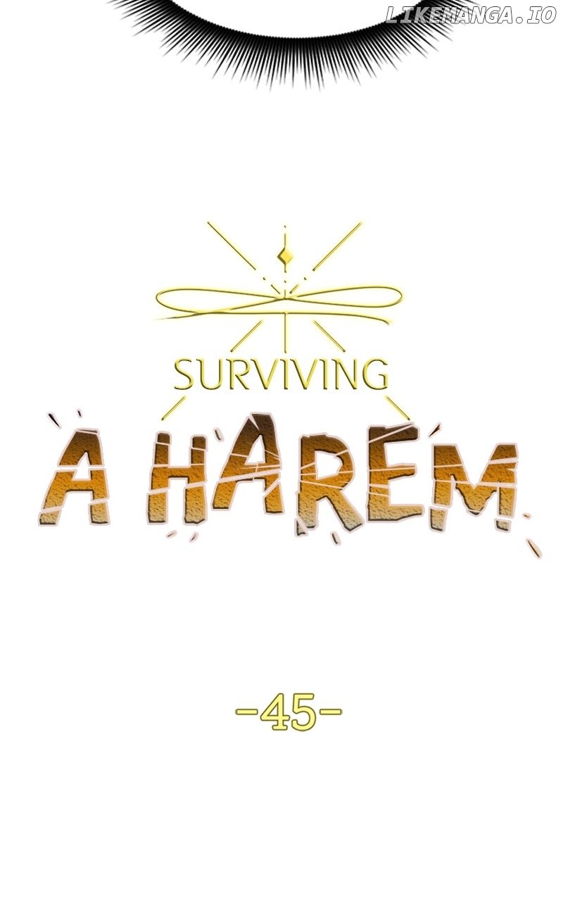 Surviving In A Harem - Chapter 45