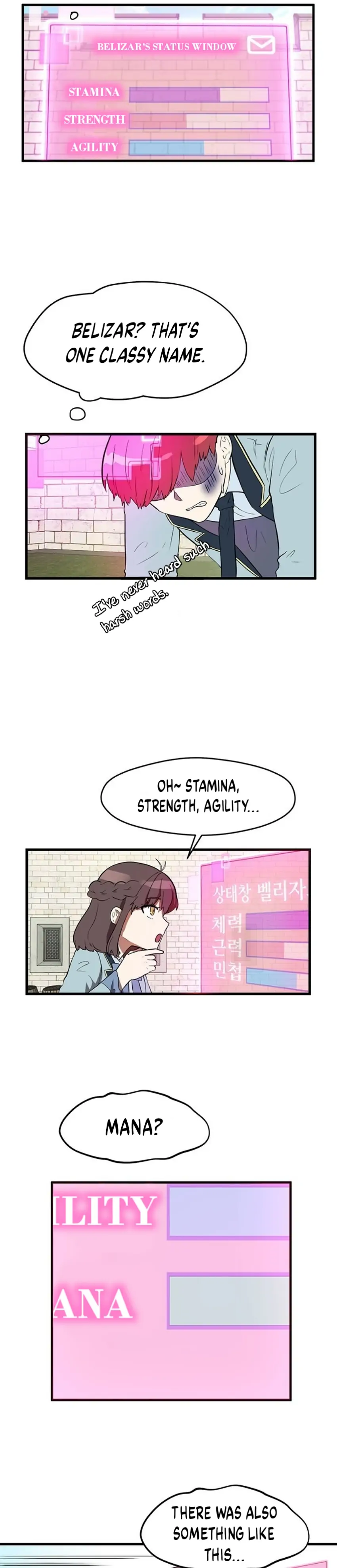 Surviving In A Harem - Chapter 2