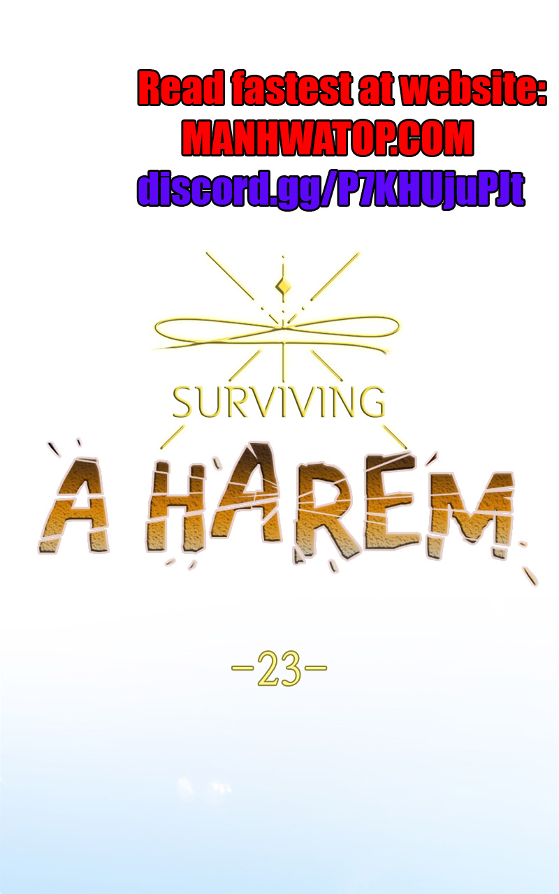 Surviving In A Harem - Chapter 23