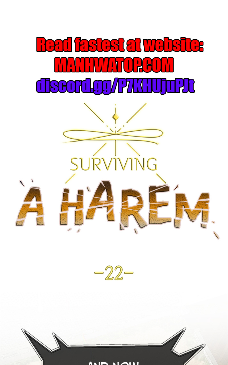 Surviving In A Harem - Chapter 22