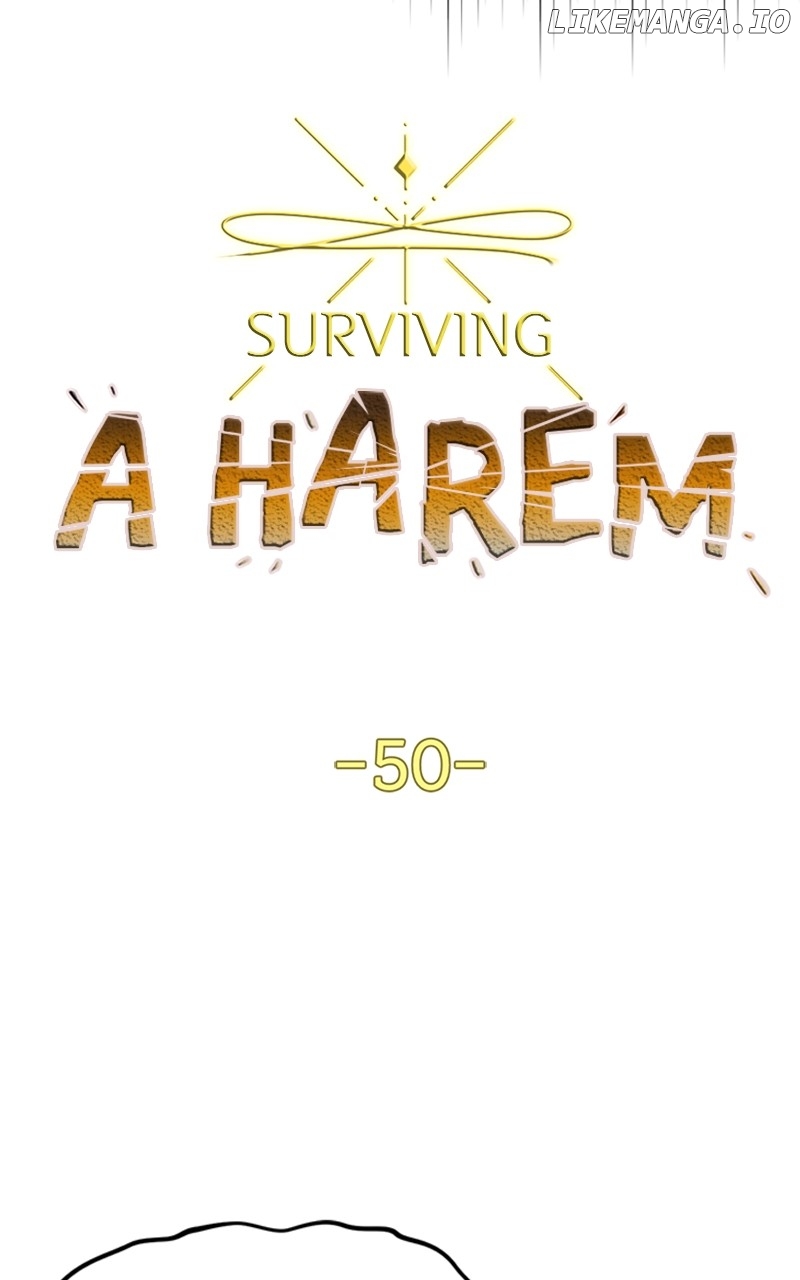 Surviving In A Harem - Chapter 50