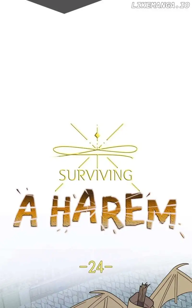 Surviving In A Harem - Chapter 24