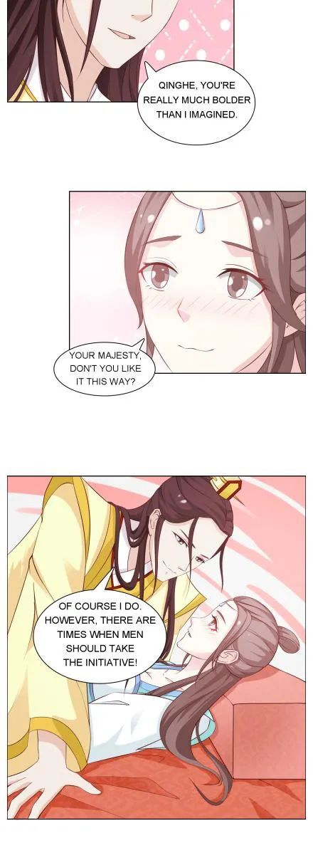 The Difficult Life Of A Beautiful Empress - Chapter 39