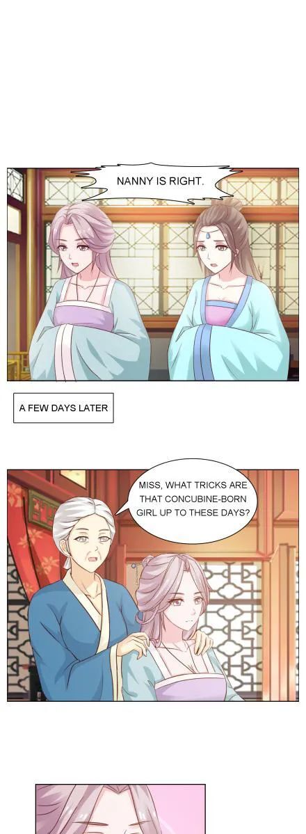 The Difficult Life Of A Beautiful Empress - Chapter 30