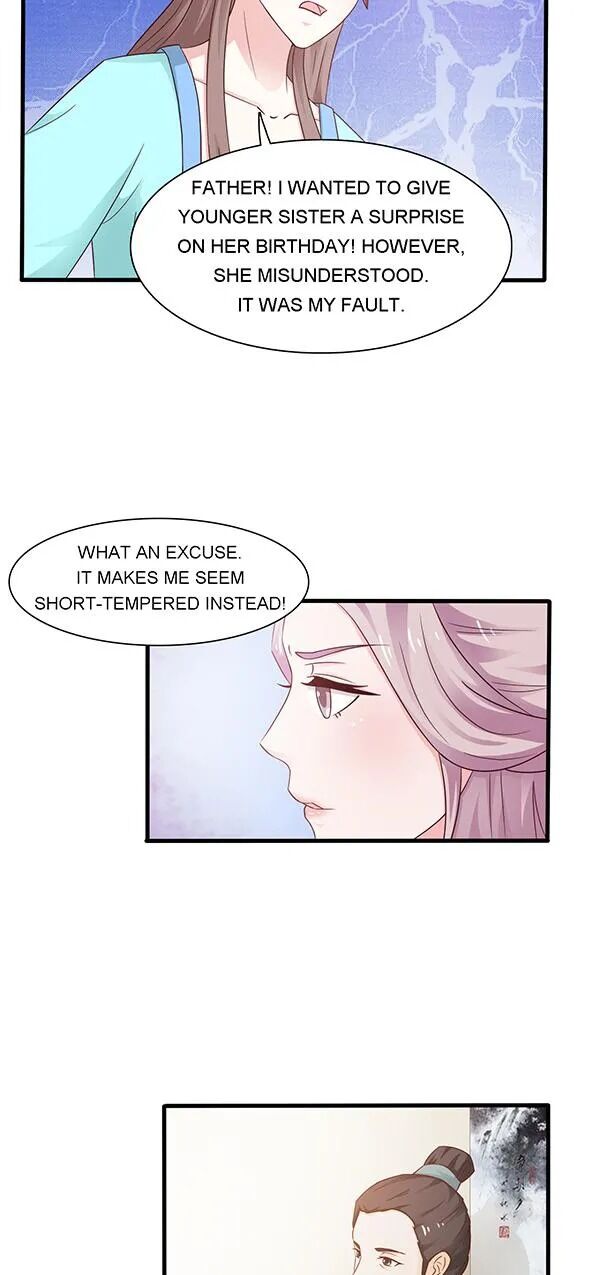 The Difficult Life Of A Beautiful Empress - Chapter 2