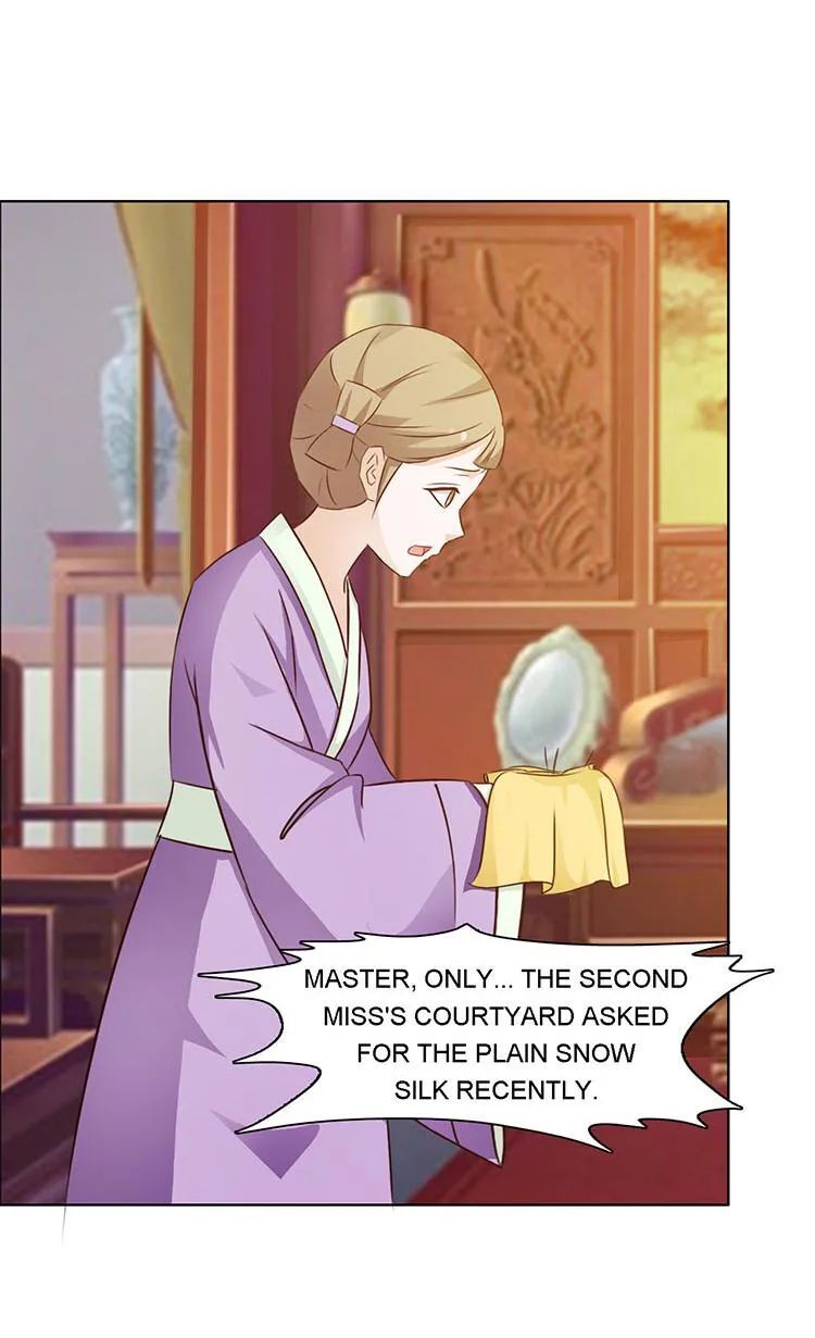 The Difficult Life Of A Beautiful Empress - Chapter 22