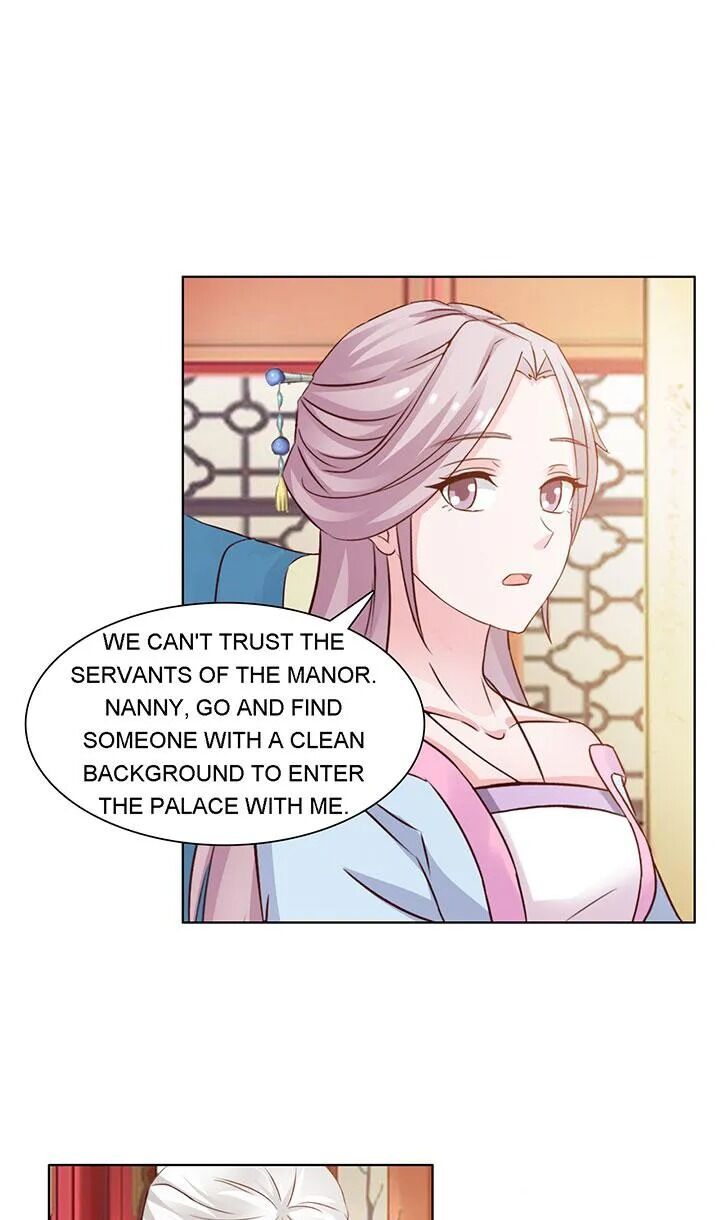 The Difficult Life Of A Beautiful Empress - Chapter 18