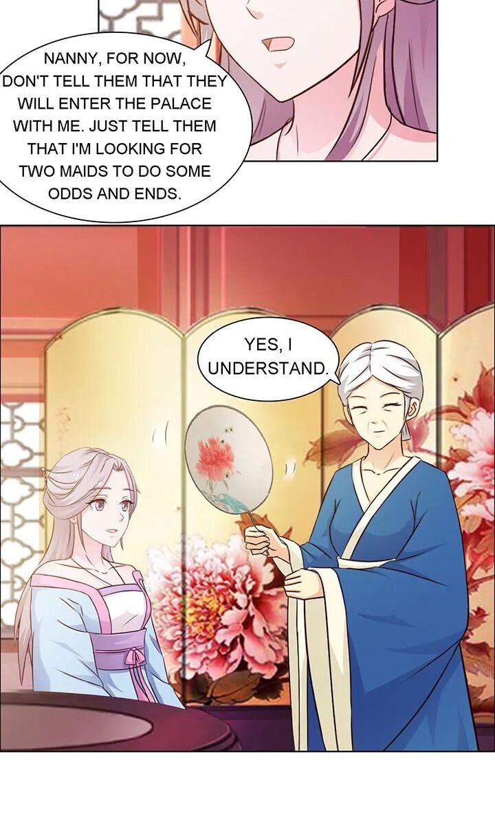 The Difficult Life Of A Beautiful Empress - Chapter 18