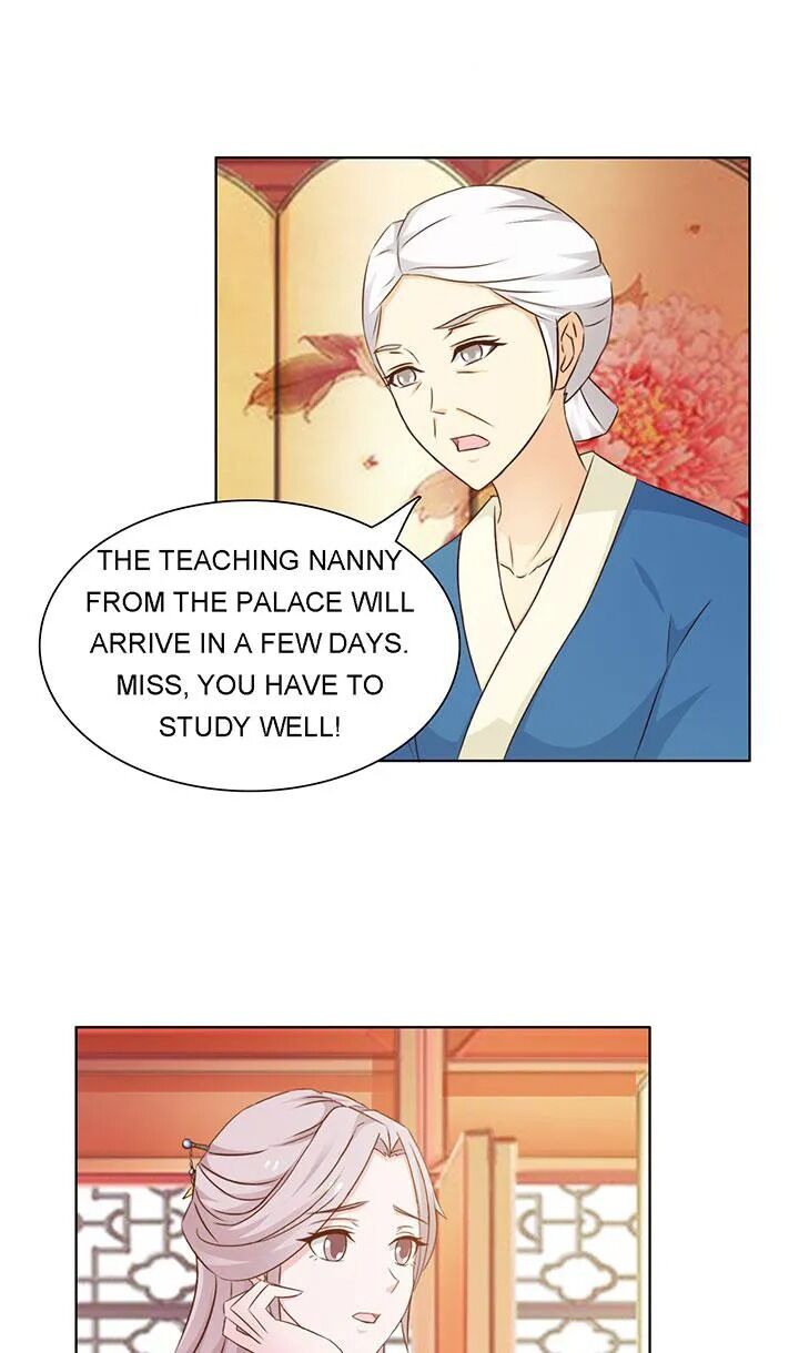 The Difficult Life Of A Beautiful Empress - Chapter 18