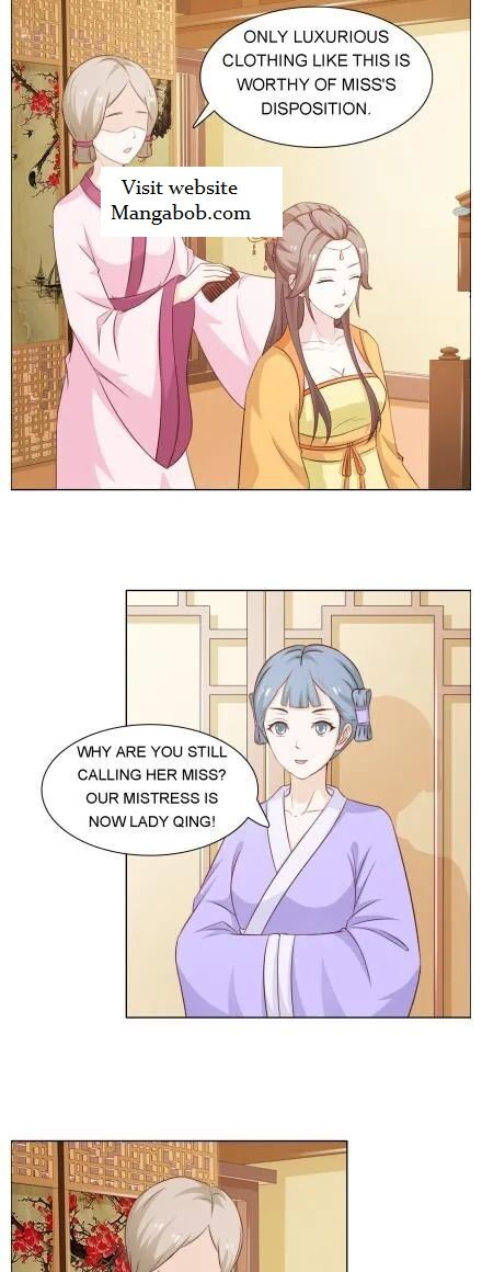 The Difficult Life Of A Beautiful Empress - Chapter 40