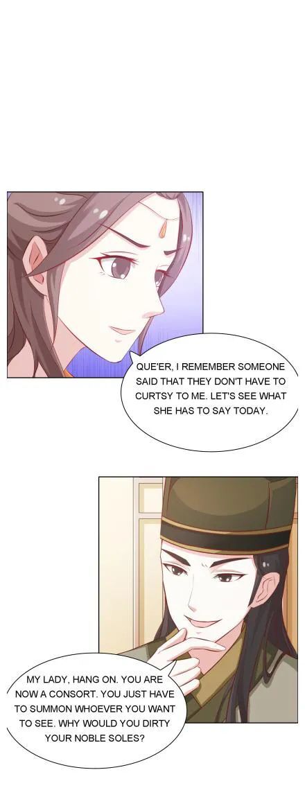 The Difficult Life Of A Beautiful Empress - Chapter 40