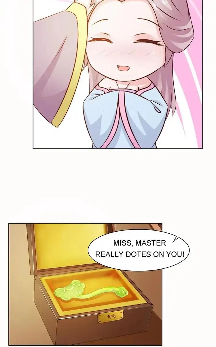 The Difficult Life Of A Beautiful Empress - Chapter 11