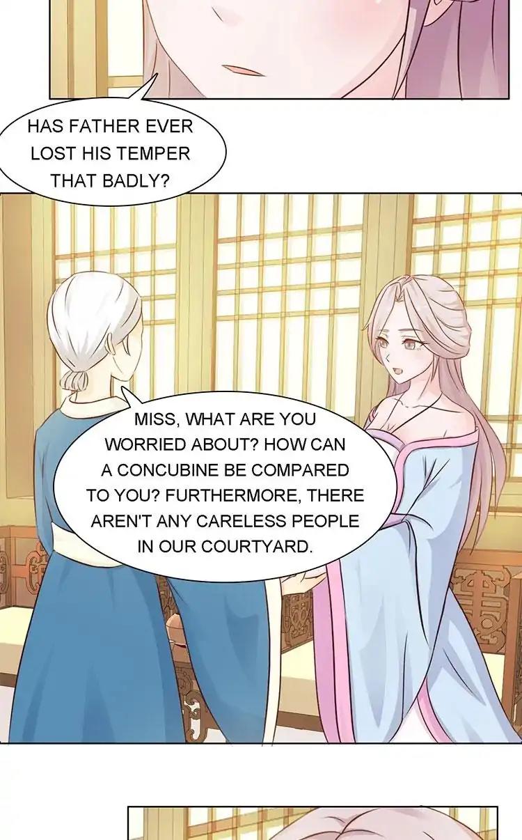 The Difficult Life Of A Beautiful Empress - Chapter 11