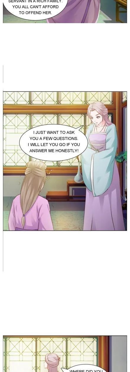 The Difficult Life Of A Beautiful Empress - Chapter 25