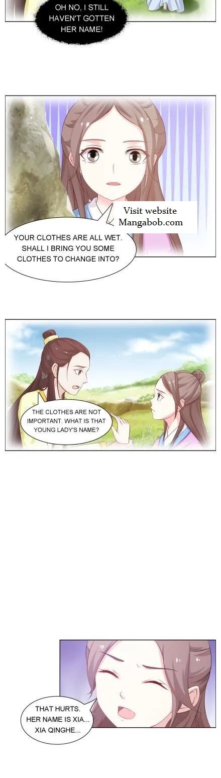 The Difficult Life Of A Beautiful Empress - Chapter 38