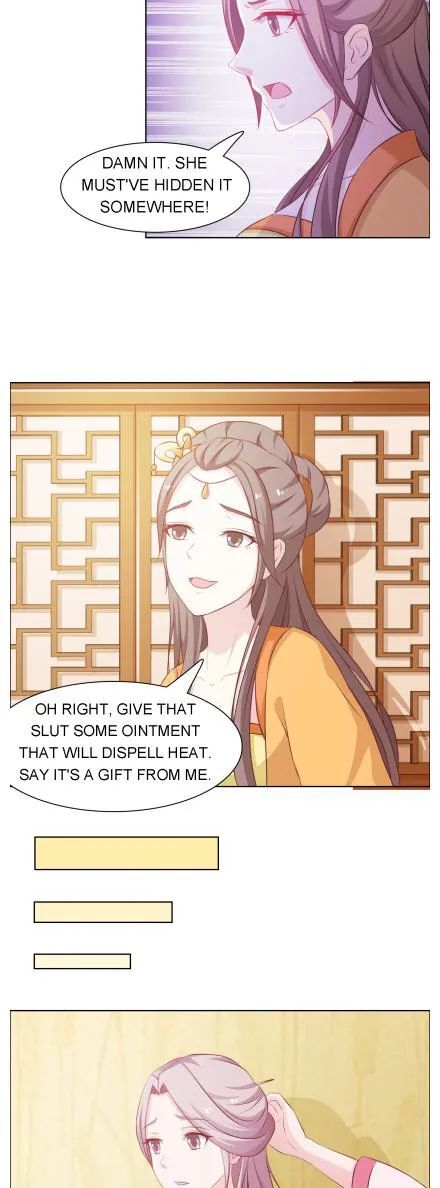 The Difficult Life Of A Beautiful Empress - Chapter 44