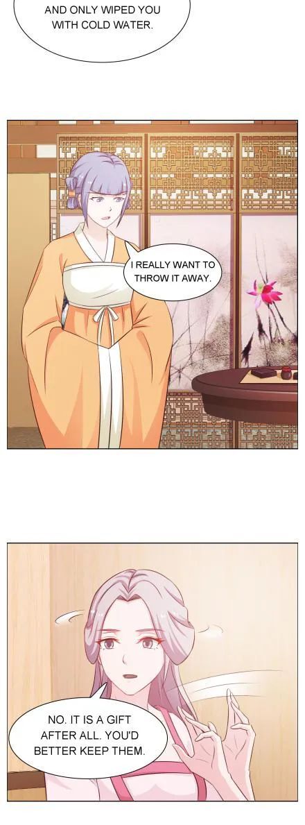 The Difficult Life Of A Beautiful Empress - Chapter 44