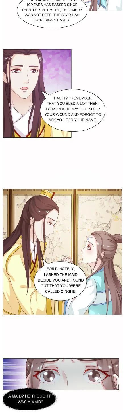 The Difficult Life Of A Beautiful Empress - Chapter 37