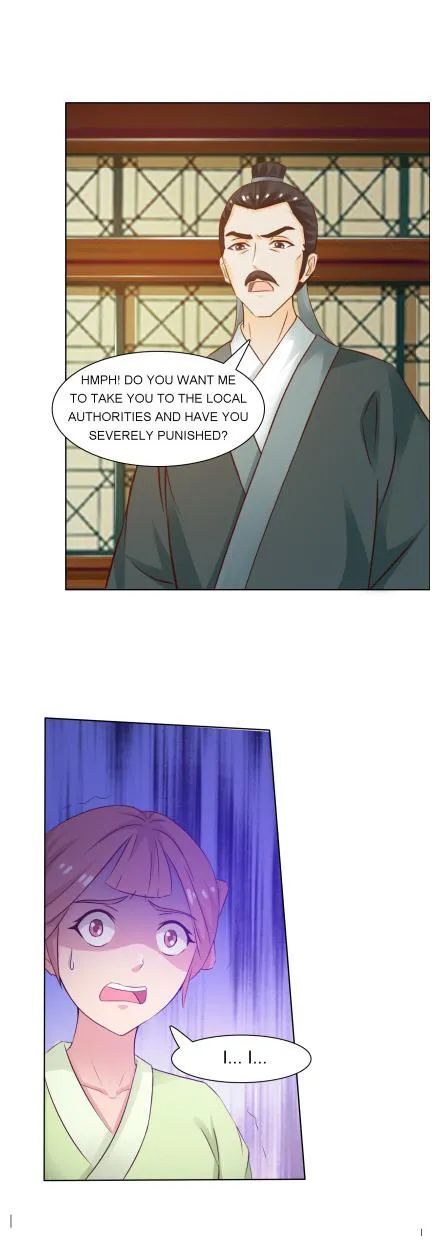 The Difficult Life Of A Beautiful Empress - Chapter 27