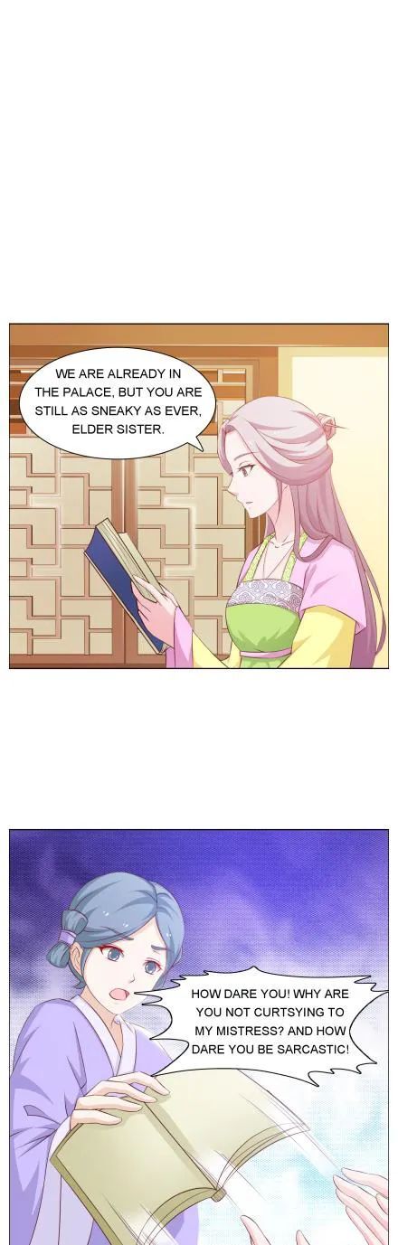 The Difficult Life Of A Beautiful Empress - Chapter 35