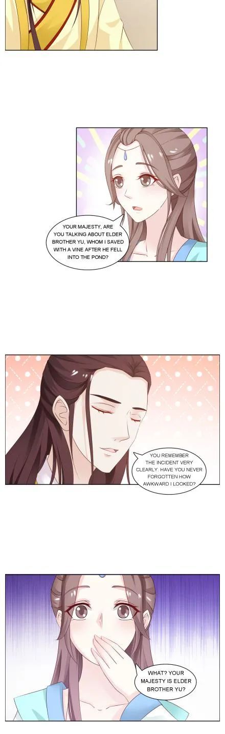 The Difficult Life Of A Beautiful Empress - Chapter 36