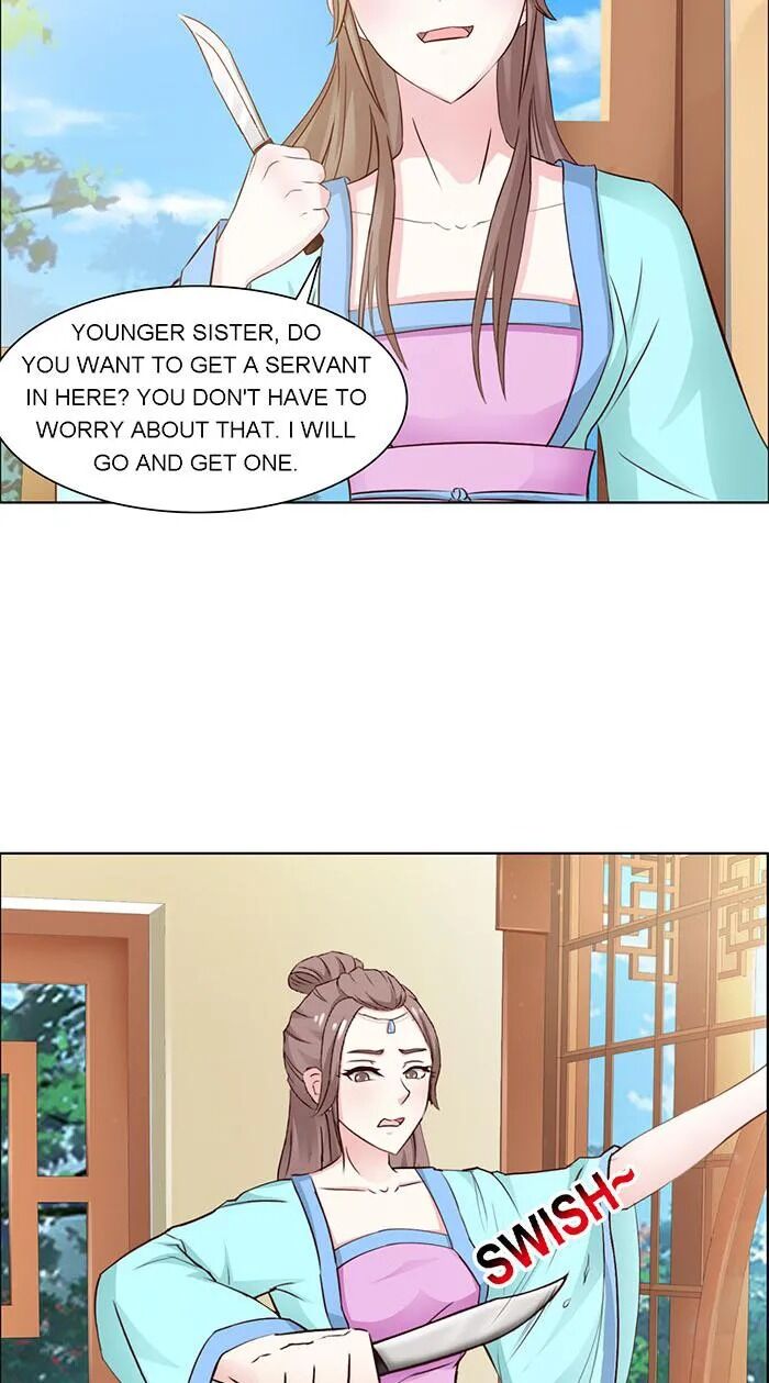 The Difficult Life Of A Beautiful Empress - Chapter 4