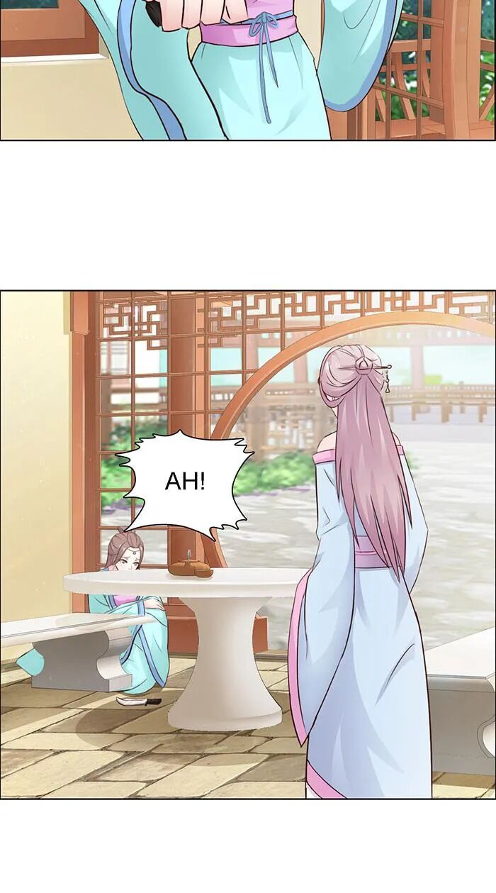 The Difficult Life Of A Beautiful Empress - Chapter 4