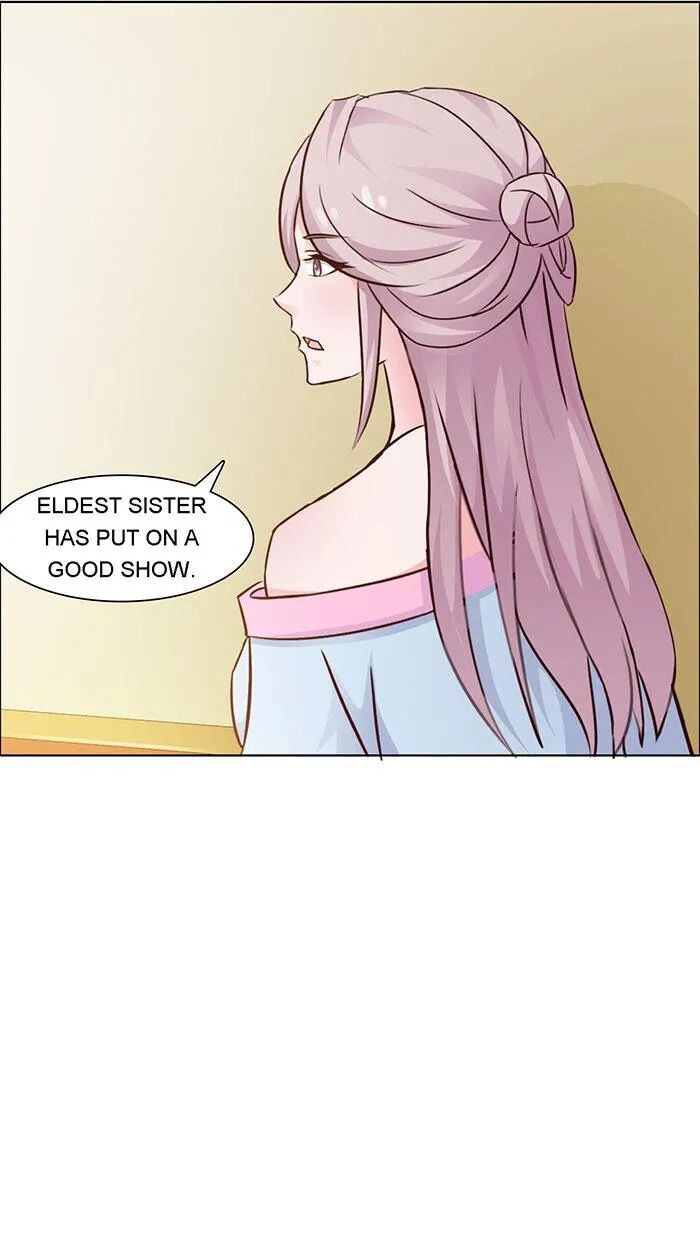 The Difficult Life Of A Beautiful Empress - Chapter 4