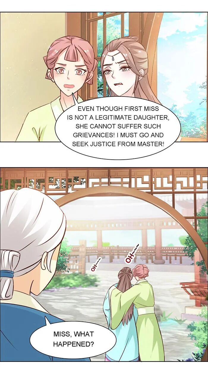 The Difficult Life Of A Beautiful Empress - Chapter 4