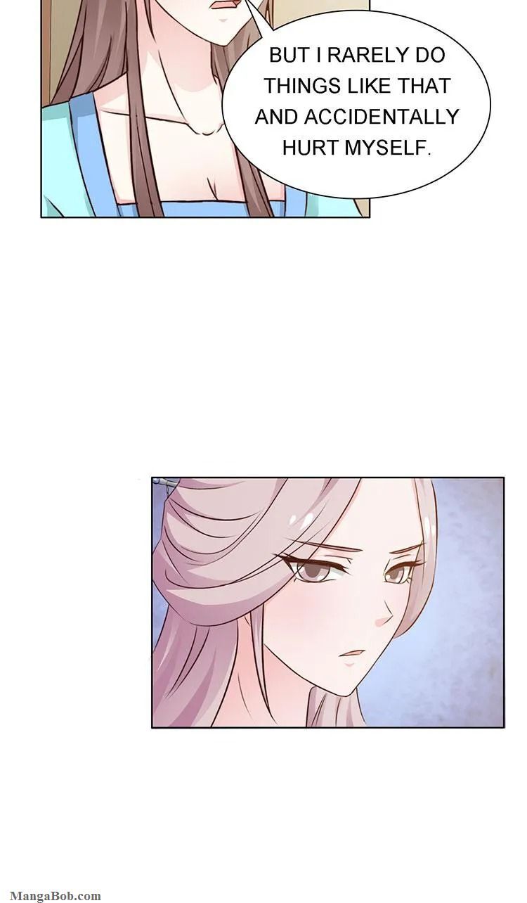 The Difficult Life Of A Beautiful Empress - Chapter 7