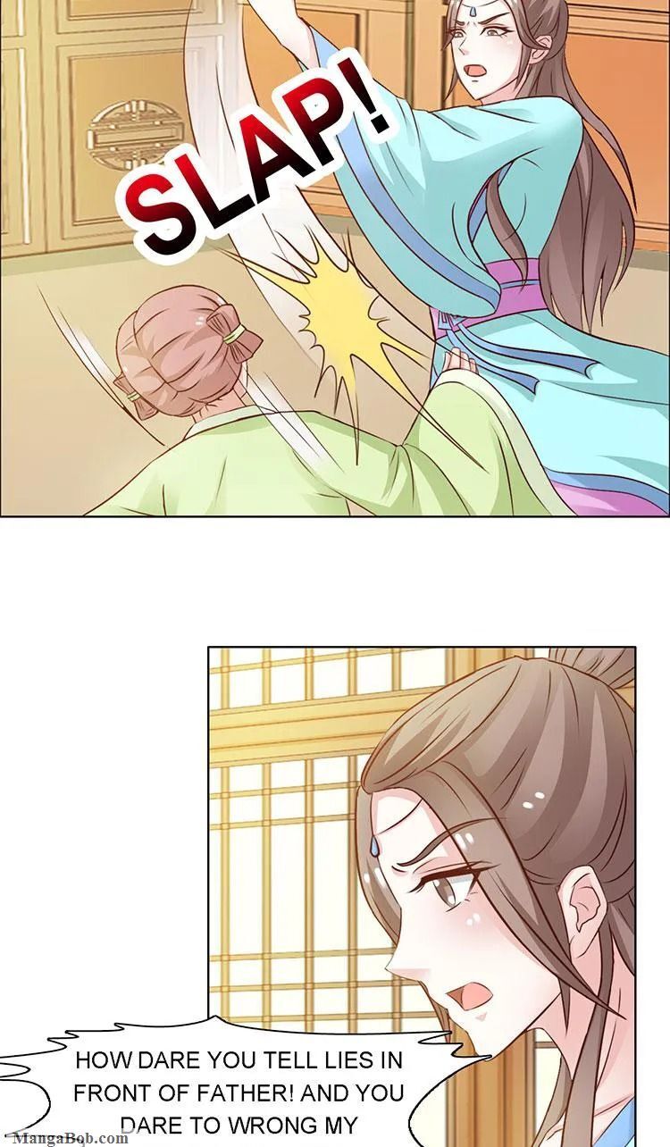 The Difficult Life Of A Beautiful Empress - Chapter 7