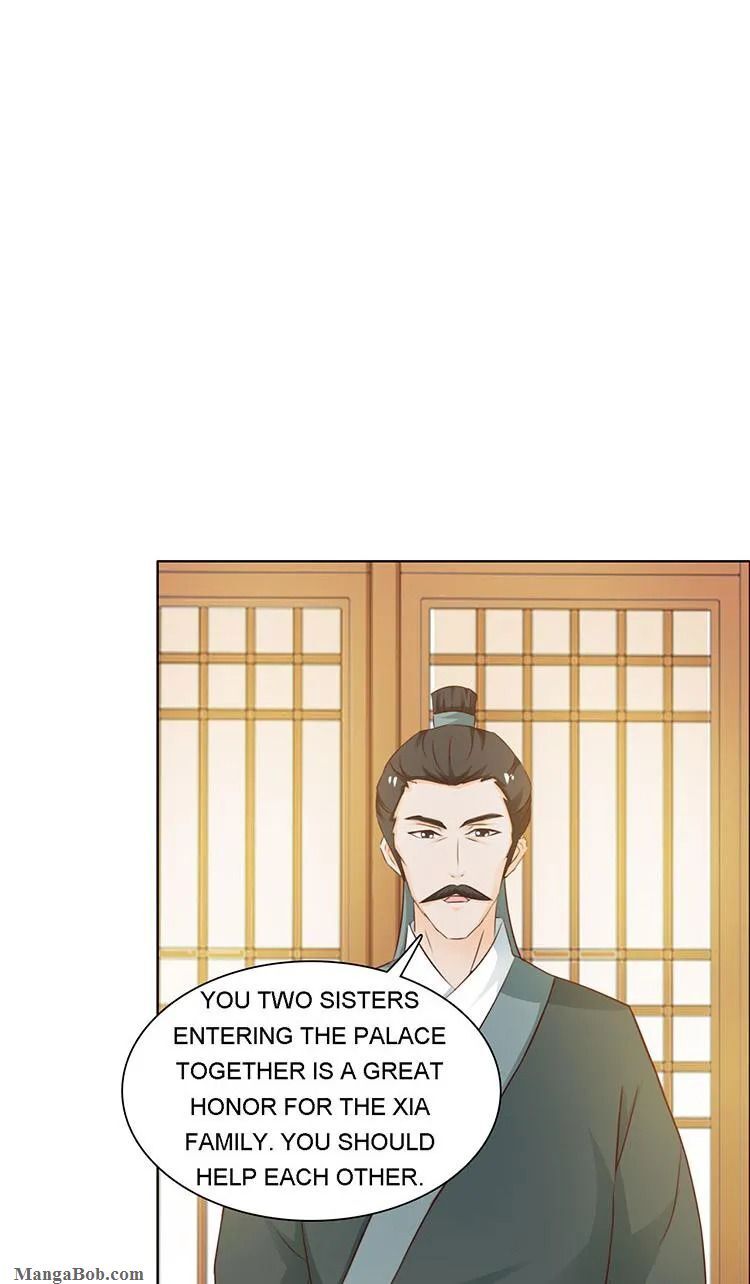 The Difficult Life Of A Beautiful Empress - Chapter 7