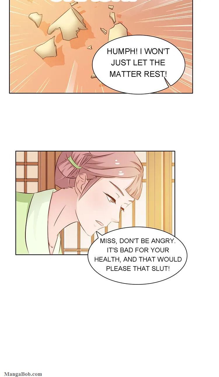 The Difficult Life Of A Beautiful Empress - Chapter 7