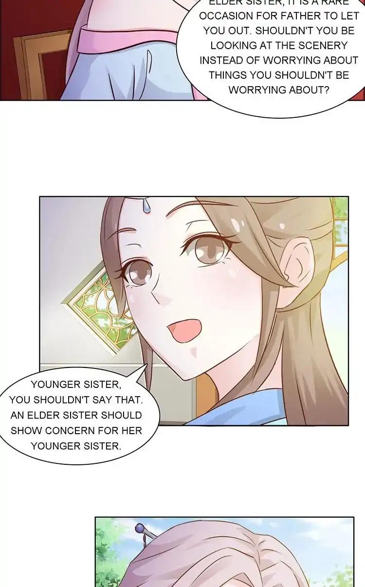 The Difficult Life Of A Beautiful Empress - Chapter 12