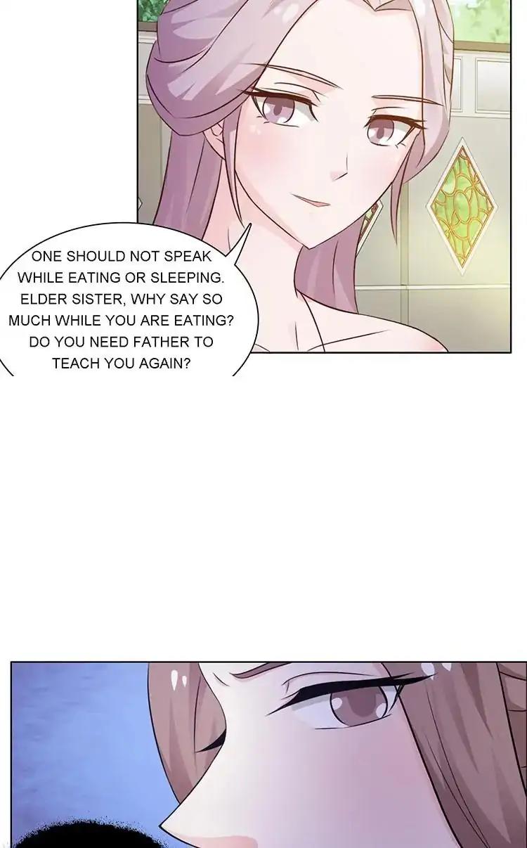 The Difficult Life Of A Beautiful Empress - Chapter 12