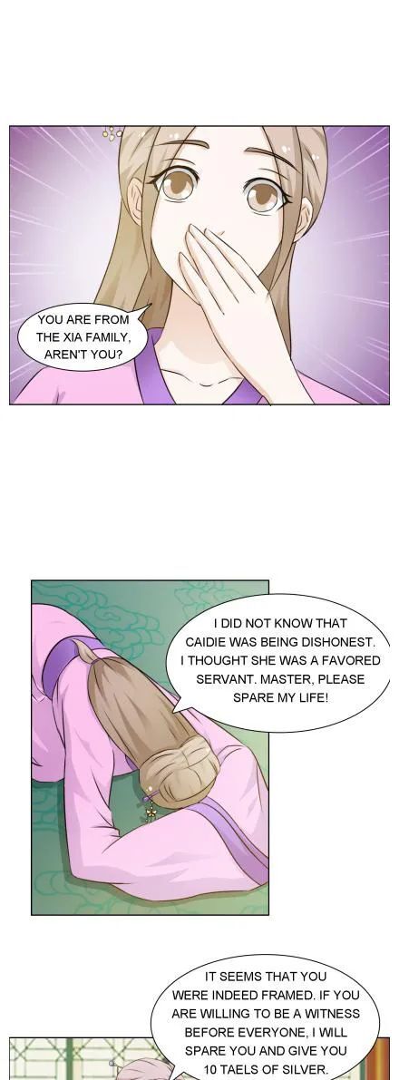 The Difficult Life Of A Beautiful Empress - Chapter 26