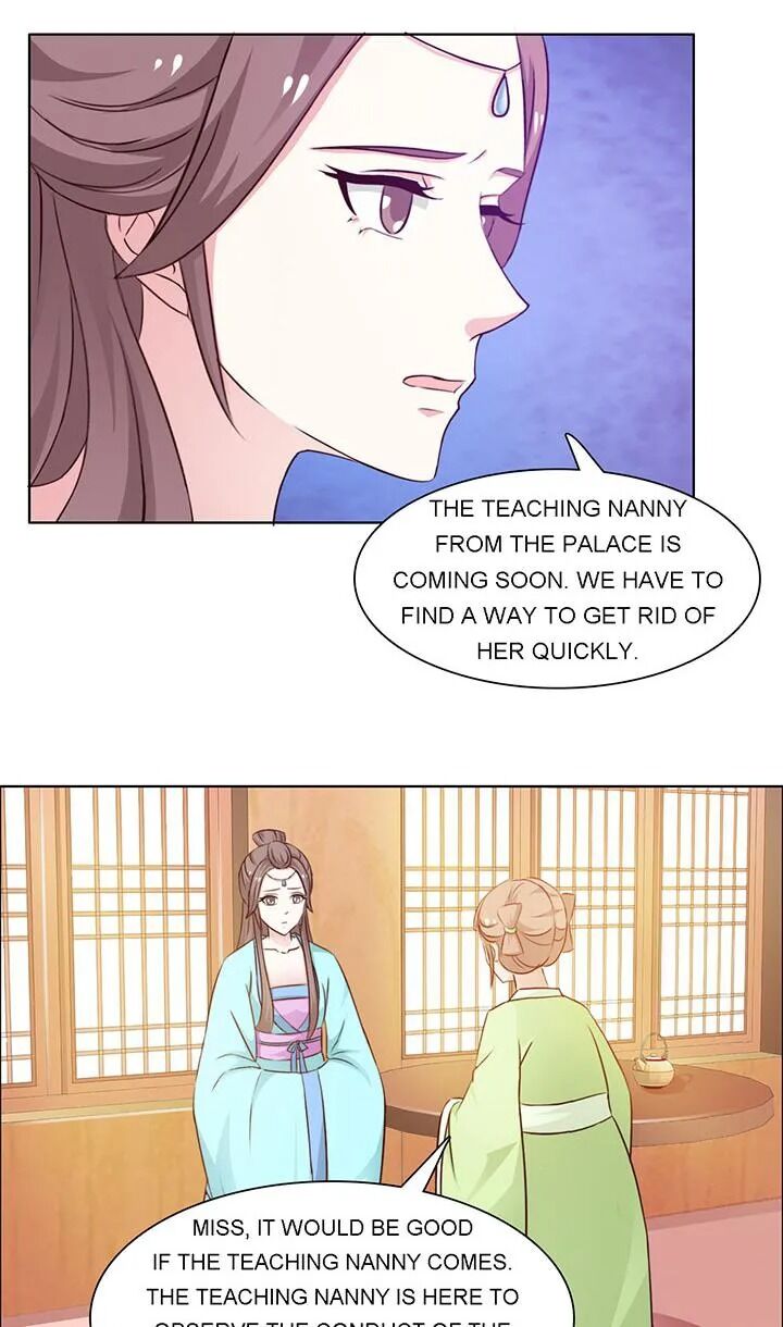 The Difficult Life Of A Beautiful Empress - Chapter 17