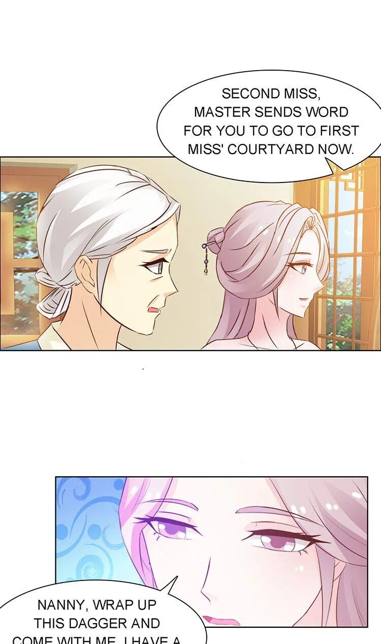 The Difficult Life Of A Beautiful Empress - Chapter 5