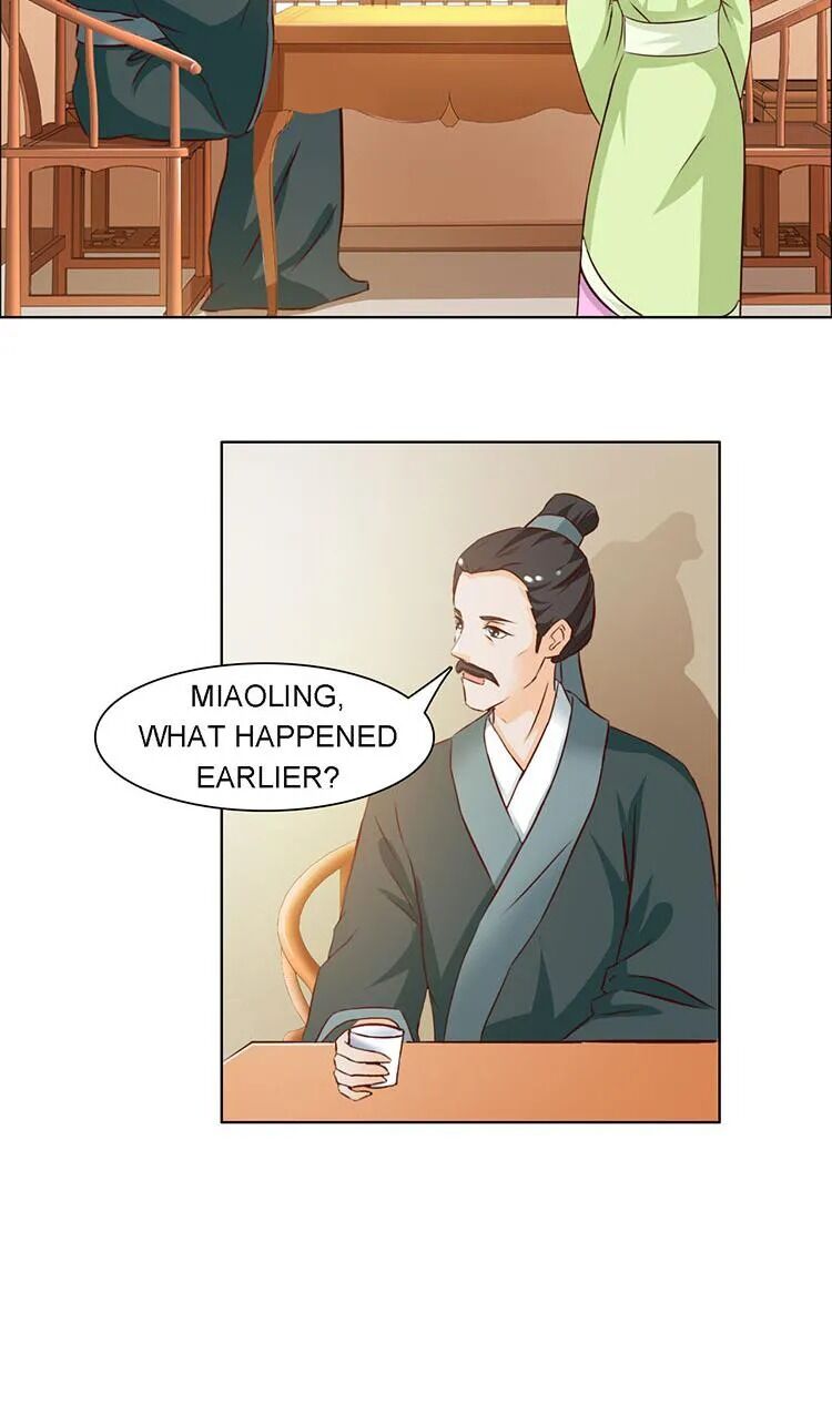 The Difficult Life Of A Beautiful Empress - Chapter 5